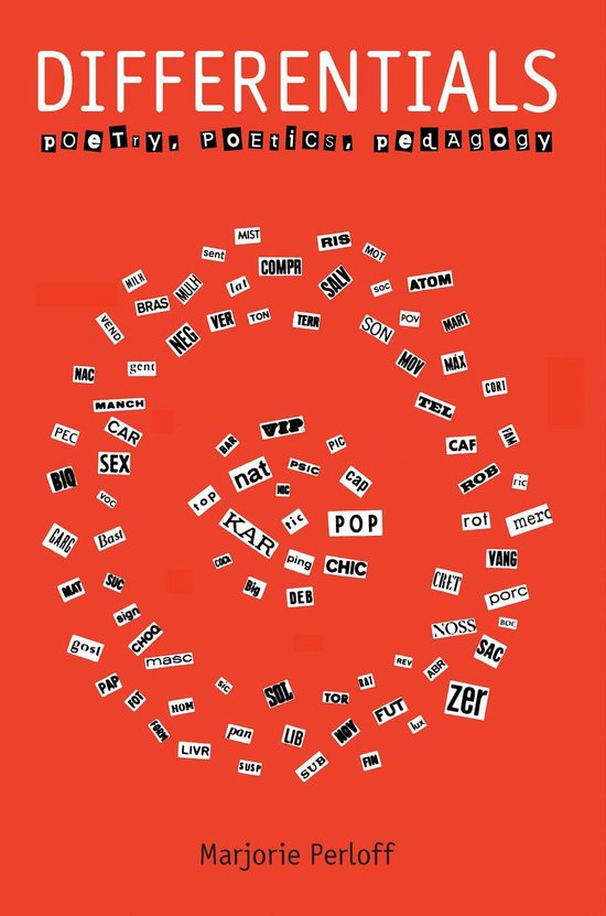 Modern and Contemporary Poetics - Differentials - cover