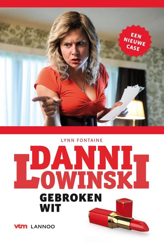 Cover van het boek 'Gebroken wit'