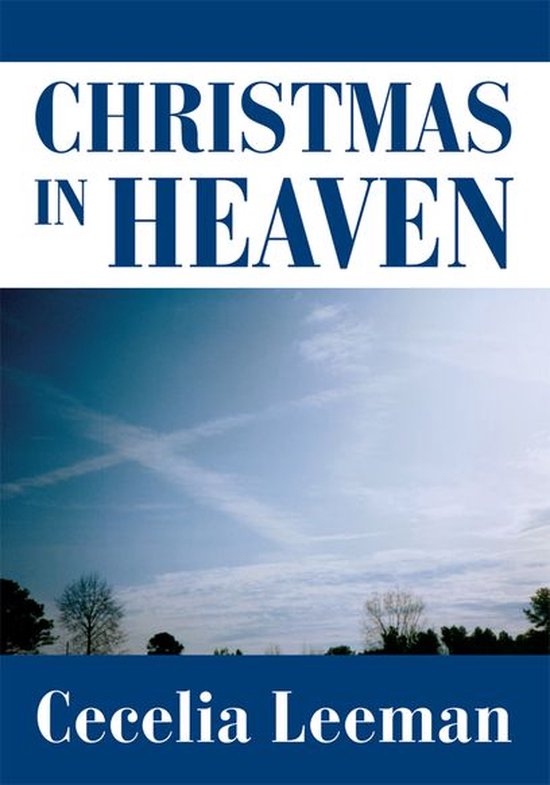 Christmas in Heaven - cover