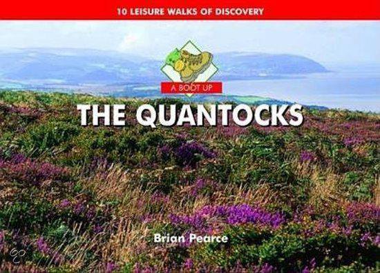 A Boot Up The Quantocks - cover