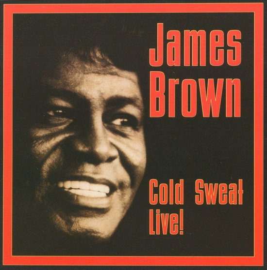 Cold Sweat Live James Brown Cd Album Muziek Bol 