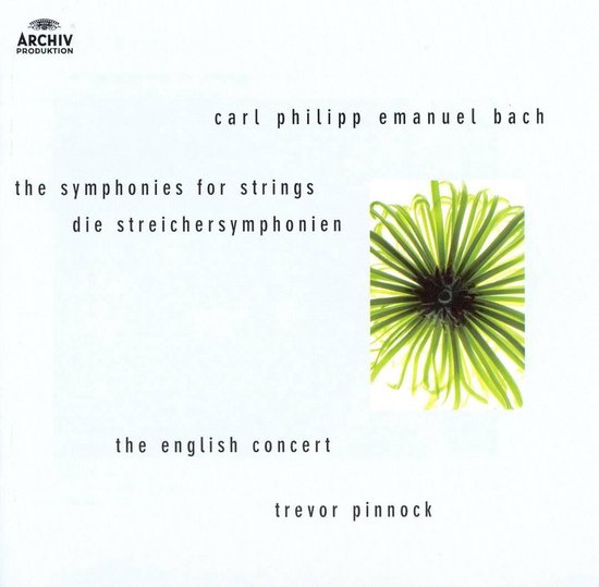 Symphonies For Strings