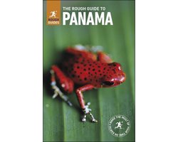The Rough Guide to Panama (Travel Guide eBook)