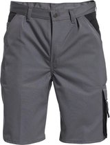 FE Engel Korte Broek 6600-780 - Grijs/Zwart 2520 - 44