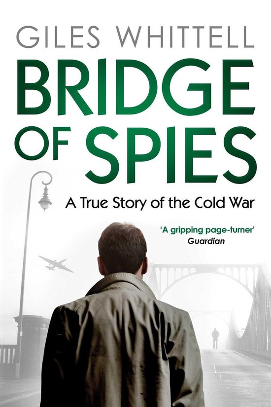 Bridge of Spies - cover