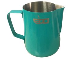 EDO Barista Melkopschuimkan 600ml - Tiffany Blauw