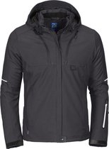 Projob 3413 Dames Softshell jas Grijs maat XXXL