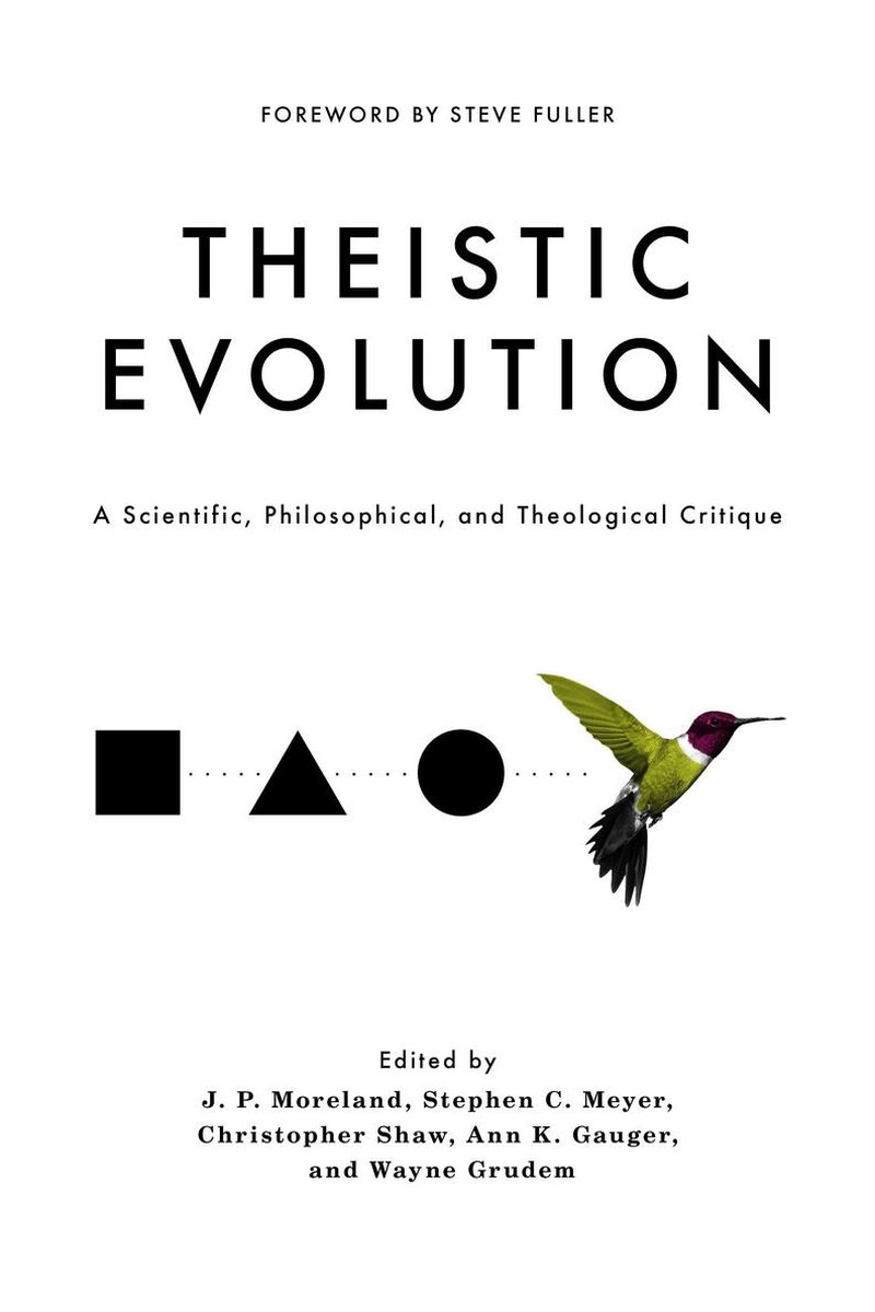 Theistic Evolution - Douglas Axe