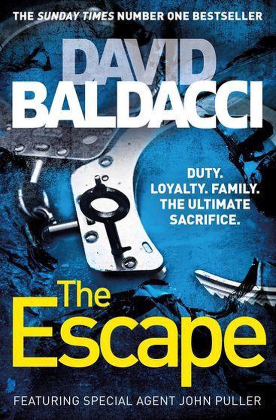 Omslag van The Escape