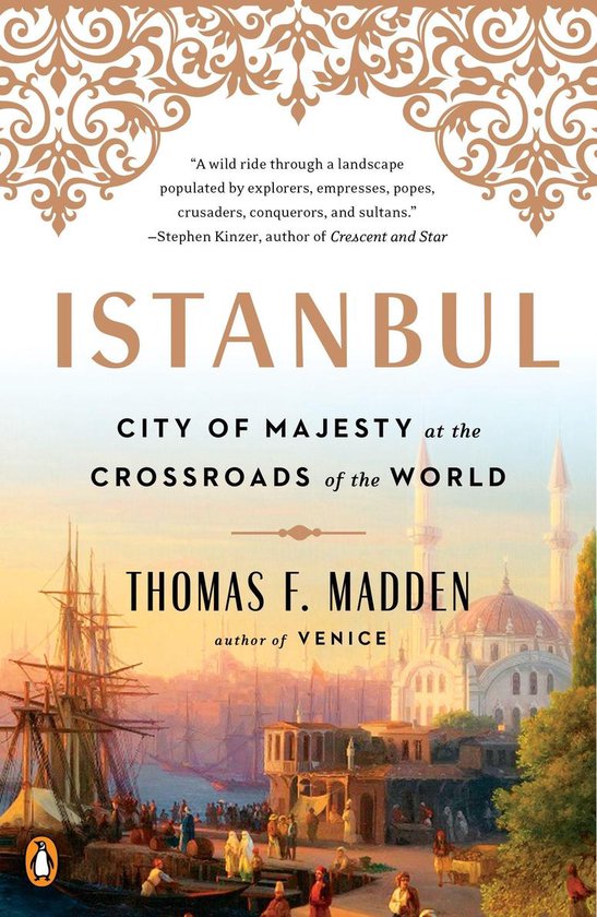 Istanbul - cover