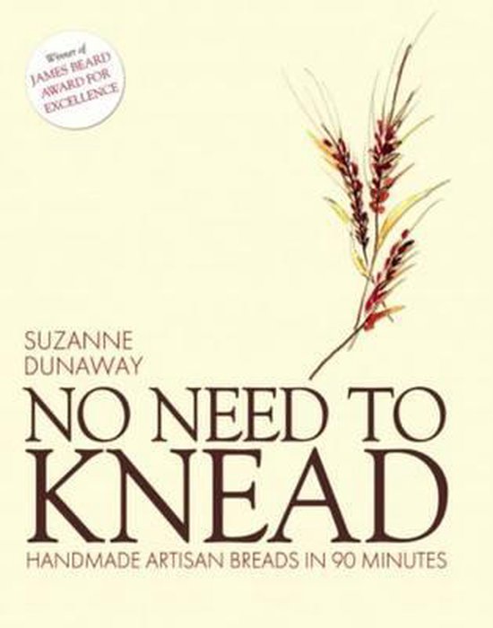 No Need To Knead - cover