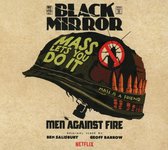 Ben Salisbury & Geoff Barrow - Black Mirror Men Against Fire (CD)