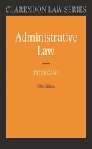 Clarendon Law Series - Administrative Law