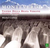 Monteverdi: Vespero Della Beata Vergine / Michel Corboz