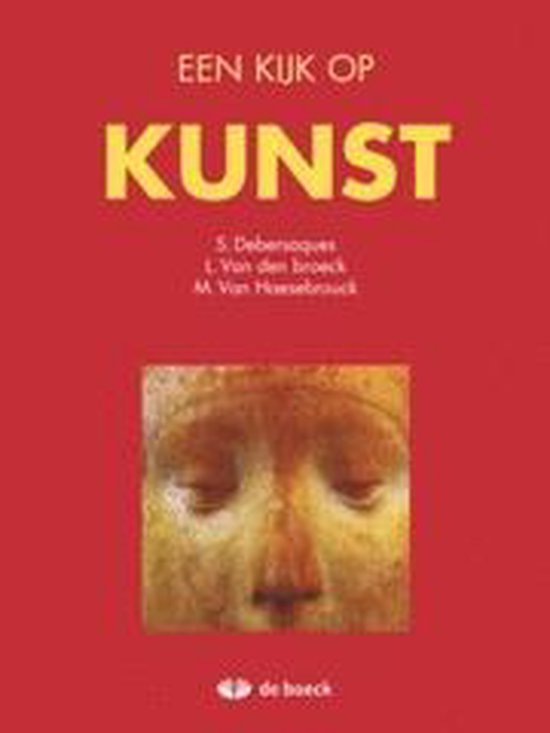Cover van het boek 'Een kijk op kunst (+ cd-rom)'