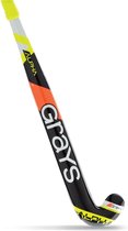 Grays Alpha Ultrabow - Sticks  - zwart - 33