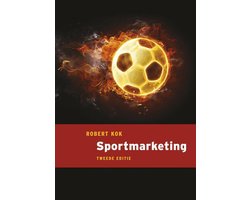 Omslag van Sportmarketing