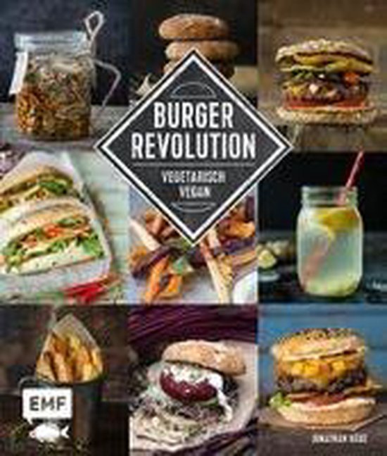 Burger-Revolution - cover