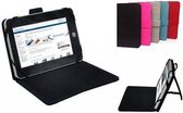 Dell Venue 7 Cover - Handige beschermhoes met standaard - Kleur Zwart