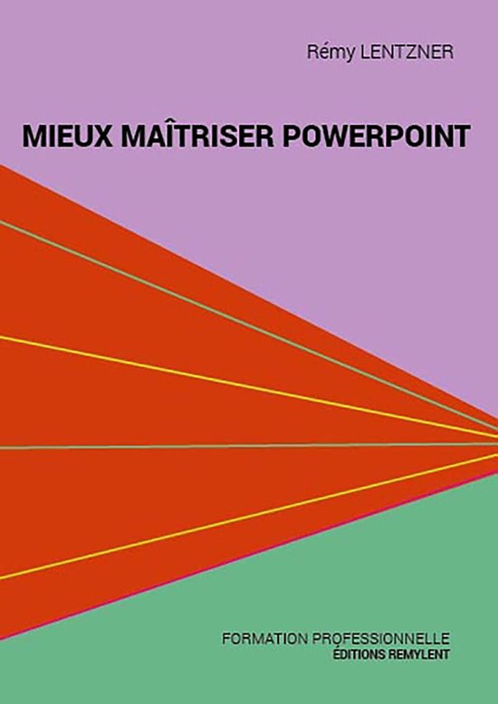 Mieux maîtriser PowerPoint - cover
