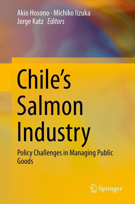 Chile’s Salmon Industry - cover