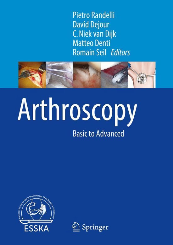 Medicine (R0) - Arthroscopy - cover