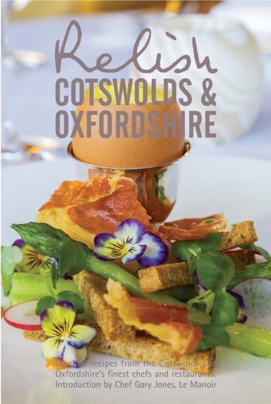 Relish Cotswolds and Oxfordshire - cover