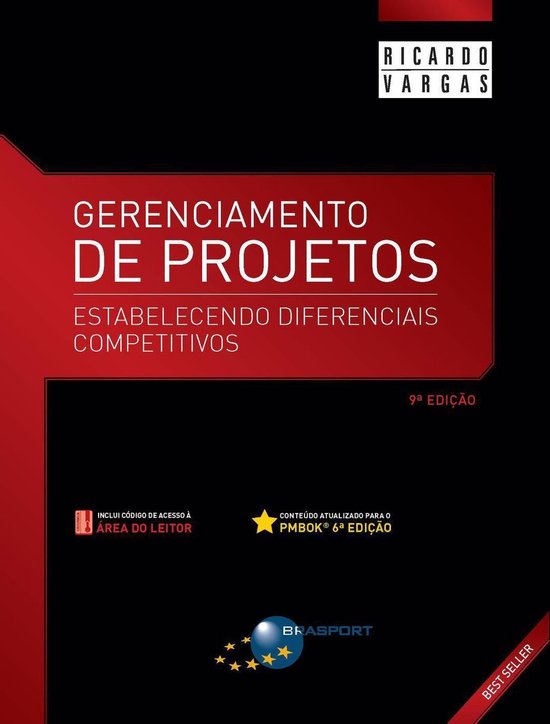 Gerenciamento de Projetos – 9ª Edição - cover