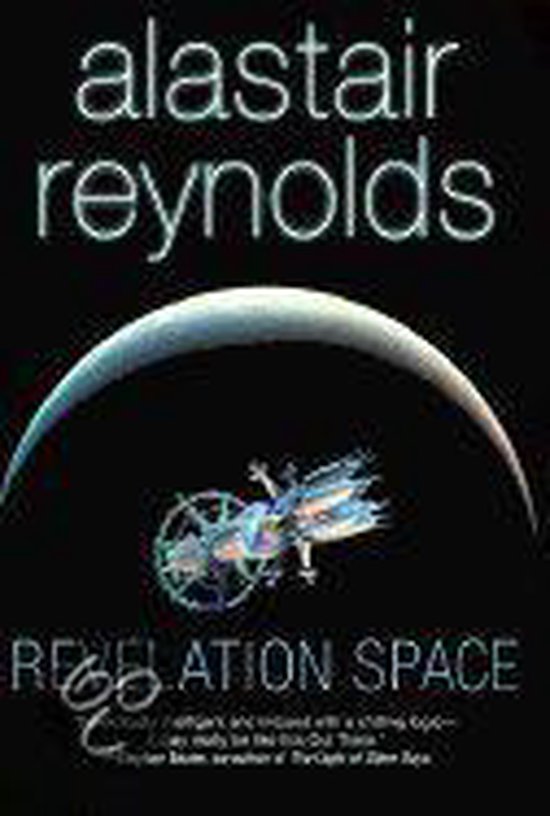 Revelation Space - cover