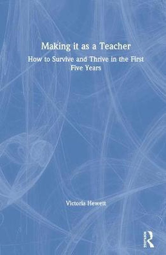 Making it as a Teacher - cover