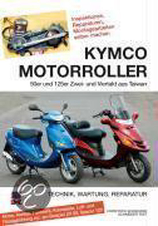 Kymco Motorroller