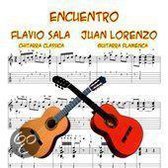 Flavio Sala & Juan Lorenzo - Encuentro (CD)