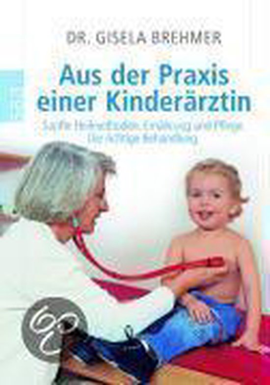 Aus der Praxis einer Kinderärztin - cover
