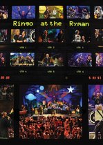 Ringo at the Ryman