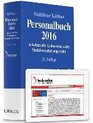 Personalbuch 2016