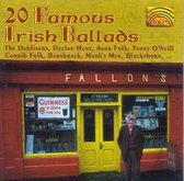 20 Famous Irish Ballads