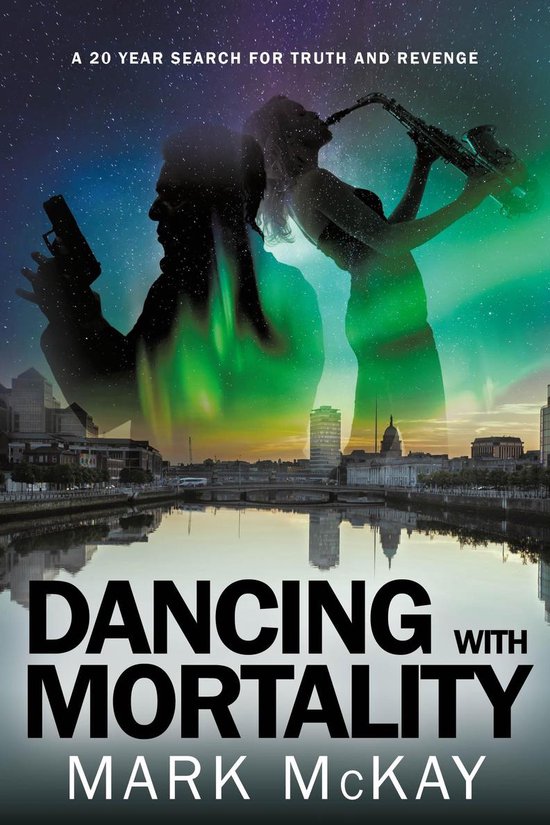 Dancing With Mortality - cover