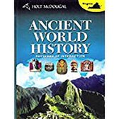 World History Ancient World History Grades 9-12