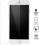 9H Tempered Glass - Geschikt voor iPhone 6 / iPhone 6s Screen Protector - Transparant