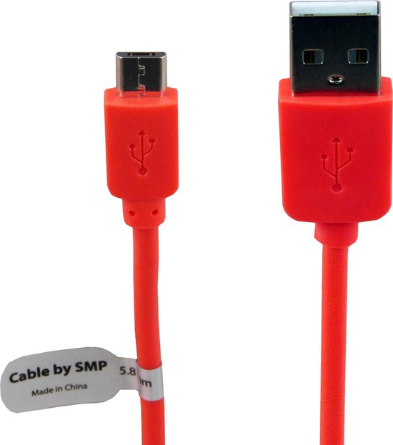 Gedragen hoek vergroting Kwaliteit TomTom Rider 400 USB kabel. Oplaadkabel 1 meter roze. Stevige  datakabel... | bol.com