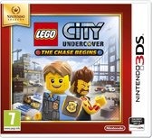 LEGO City Undercover - SELECT : 3DS , FR