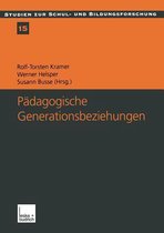 Padagogische Generationsbeziehungen