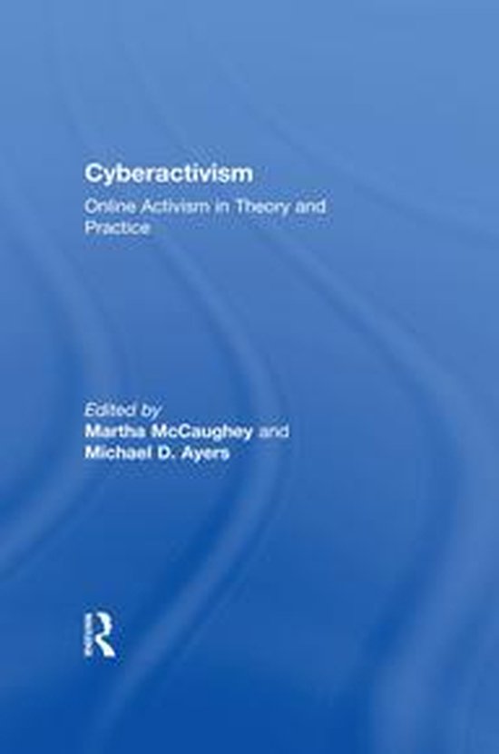 Cyberactivism - cover