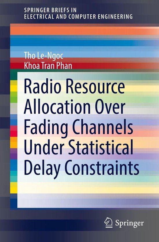 Engineering (R0) - Radio Resource Allocation Over Fading Cha ... - cover