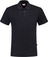 Tricorp Poloshirt 100% katoen - Casual - 201007 - Navy - maat L