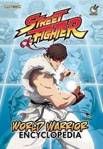 Street Fighter World Warrior Encyclopedia