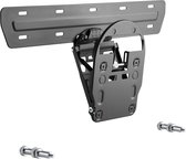 Multibrackets 5464 support pour téléviseur 165,1 cm (65") Noir