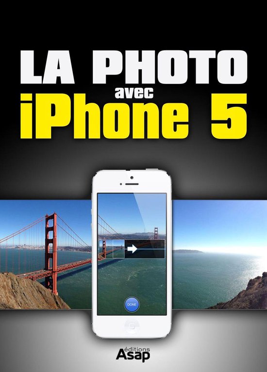 La photo avec iPhone 5 - cover