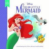 Little Readers- Disney Princess: The Little Mermaid