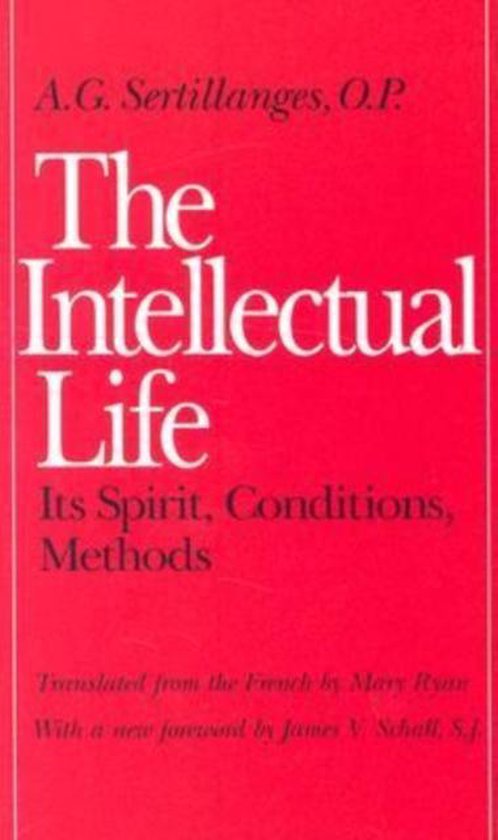 Intellectual Life - cover
